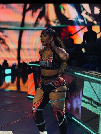 Full leaked Jaida parker wwe page private onlyfans photo