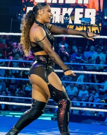 Full leaked Jaida parker wwe page private onlyfans photo