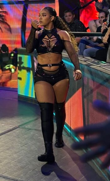 Full leaked Jaida parker wwe private onlyfans photo