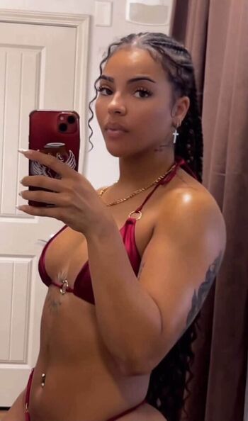 Jaida Parker - WWE