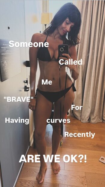 Full leaked Jameela jamil private onlyfans photo