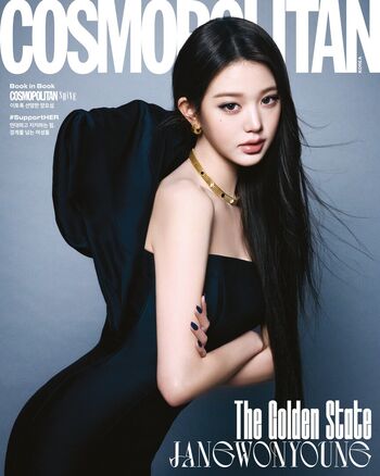 Jang Won-young