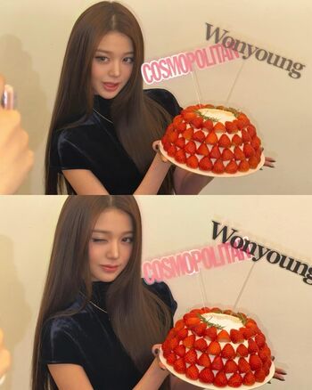 Jang Won-young
