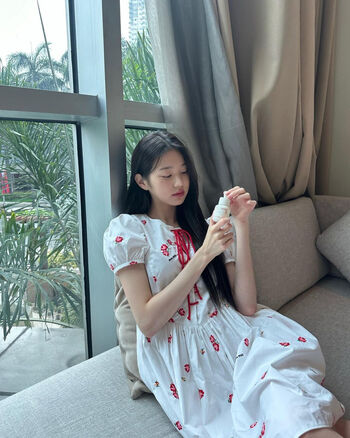 Full leaked Jang wonyoung private onlyfans photo