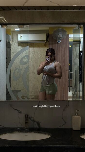 Full leaked Janvi pandey private onlyfans photo