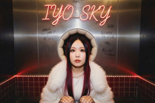 Full leaked Japanese iyo sky private onlyfans photo