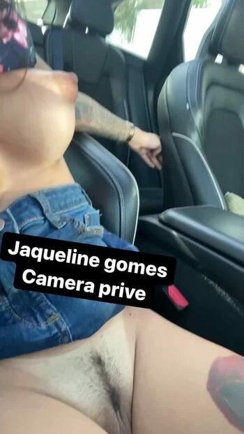Full leaked Jaqueline gomes private onlyfans photo