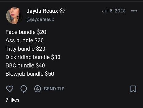 Jayda Reaux