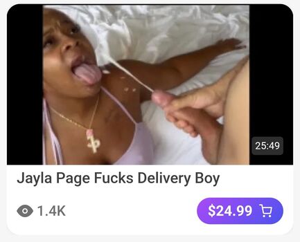 Jayla Page