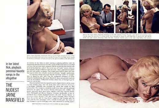 Jayne Mansfield