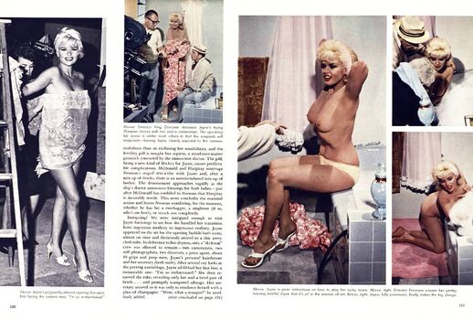 Jayne Mansfield