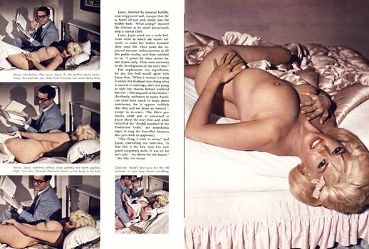 Jayne Mansfield