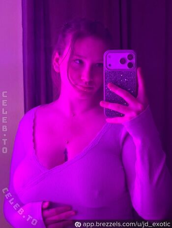 Full leaked Jd exotic private onlyfans photo