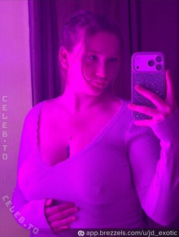 Full leaked Jd exotic private onlyfans photo