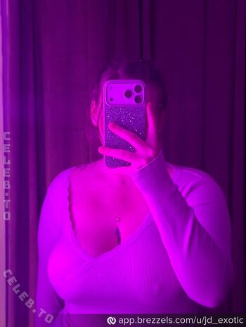 Full leaked Jd exotic private onlyfans photo