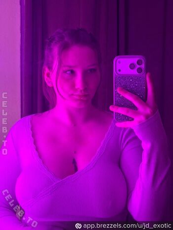 Full leaked Jd exotic private onlyfans photo