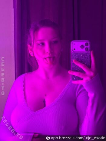 Full leaked Jd exotic private onlyfans photo