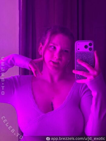 Full leaked Jd exotic private onlyfans photo