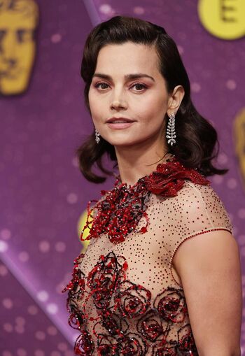 Jenna Coleman