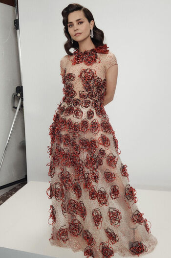 Jenna Coleman