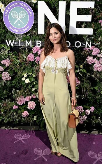 Jenna Coleman