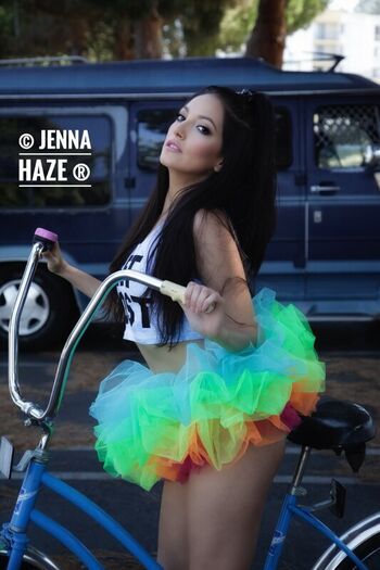 Full leaked Jenna haze private onlyfans photo