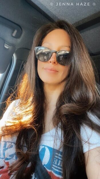 Full leaked Jenna haze private onlyfans photo