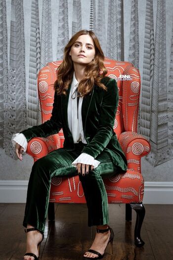 Full leaked Jenna louise coleman private onlyfans photo
