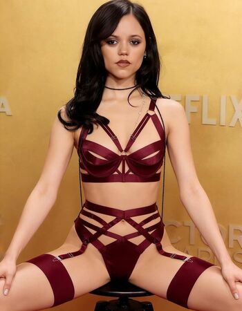 Jenna Ortega