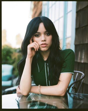 Jenna Ortega