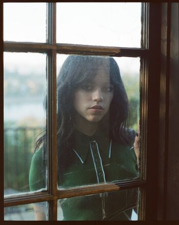 Jenna Ortega