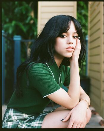 Jenna Ortega