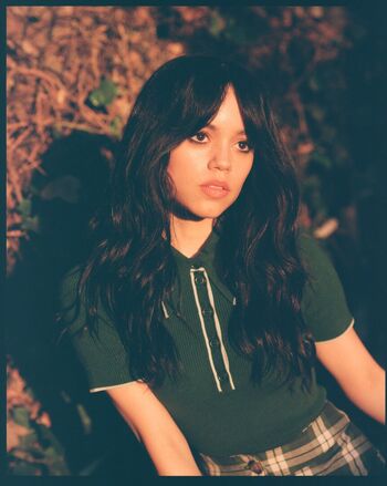 Jenna Ortega