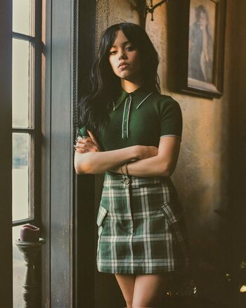 Jenna Ortega