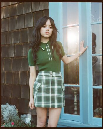 Jenna Ortega