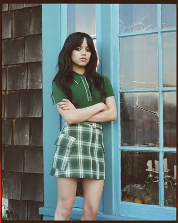 Jenna Ortega
