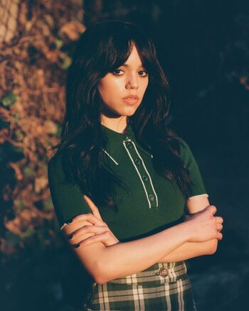 Jenna Ortega