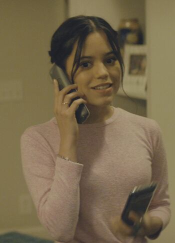 Jenna Ortega