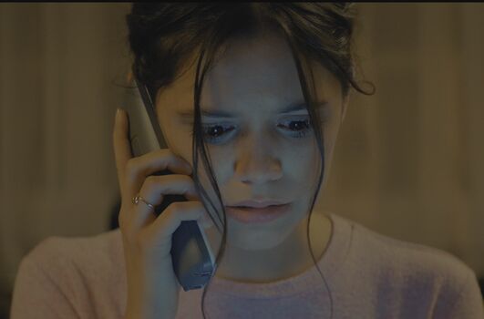 Jenna Ortega