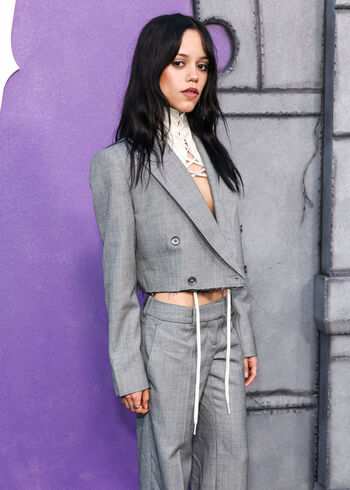 Full leaked Jenna ortega  page private onlyfans photo