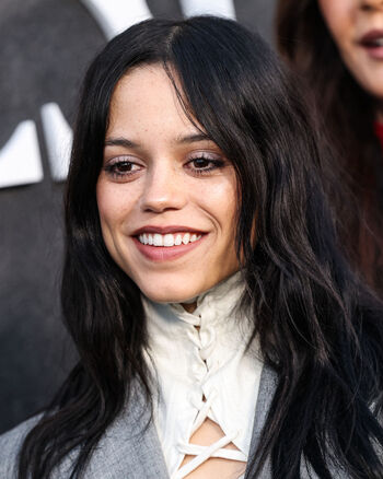 Full leaked Jenna ortega  page private onlyfans photo