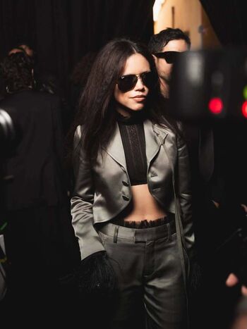 Full leaked Jenna ortega  page private onlyfans photo