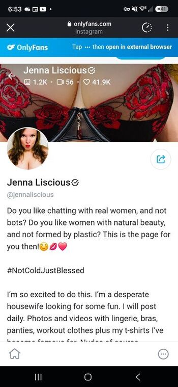 Jennaliscious