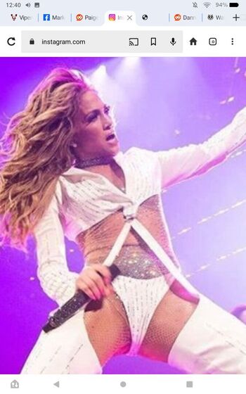 Jennifer Lopez