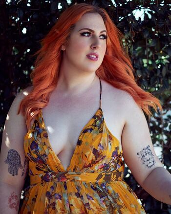 Jenny Glamazon
