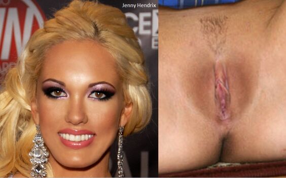 Jenny Hendrix