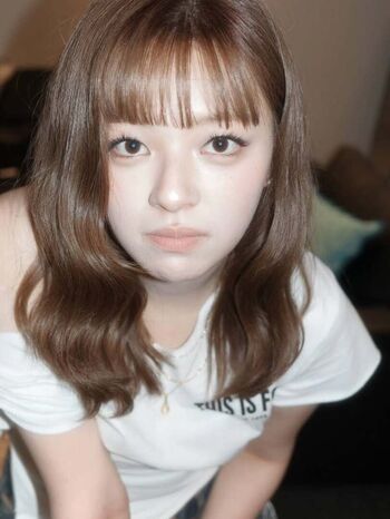 Full leaked Jeongyeon page private onlyfans photo