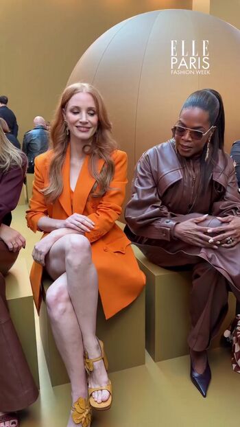 Jessica Chastain