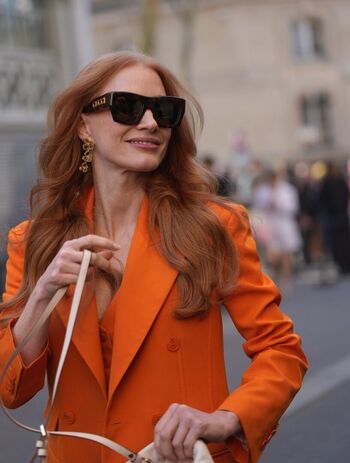 Jessica Chastain