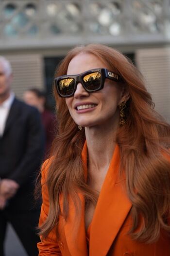 Jessica Chastain